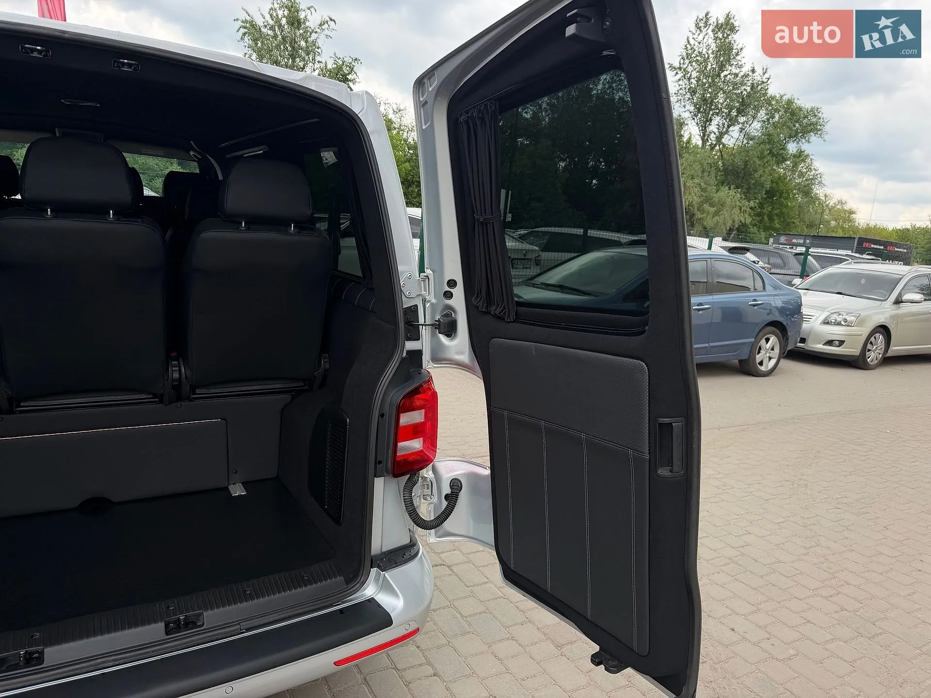 2019 Volkswagen Transporter - мініатюра 28