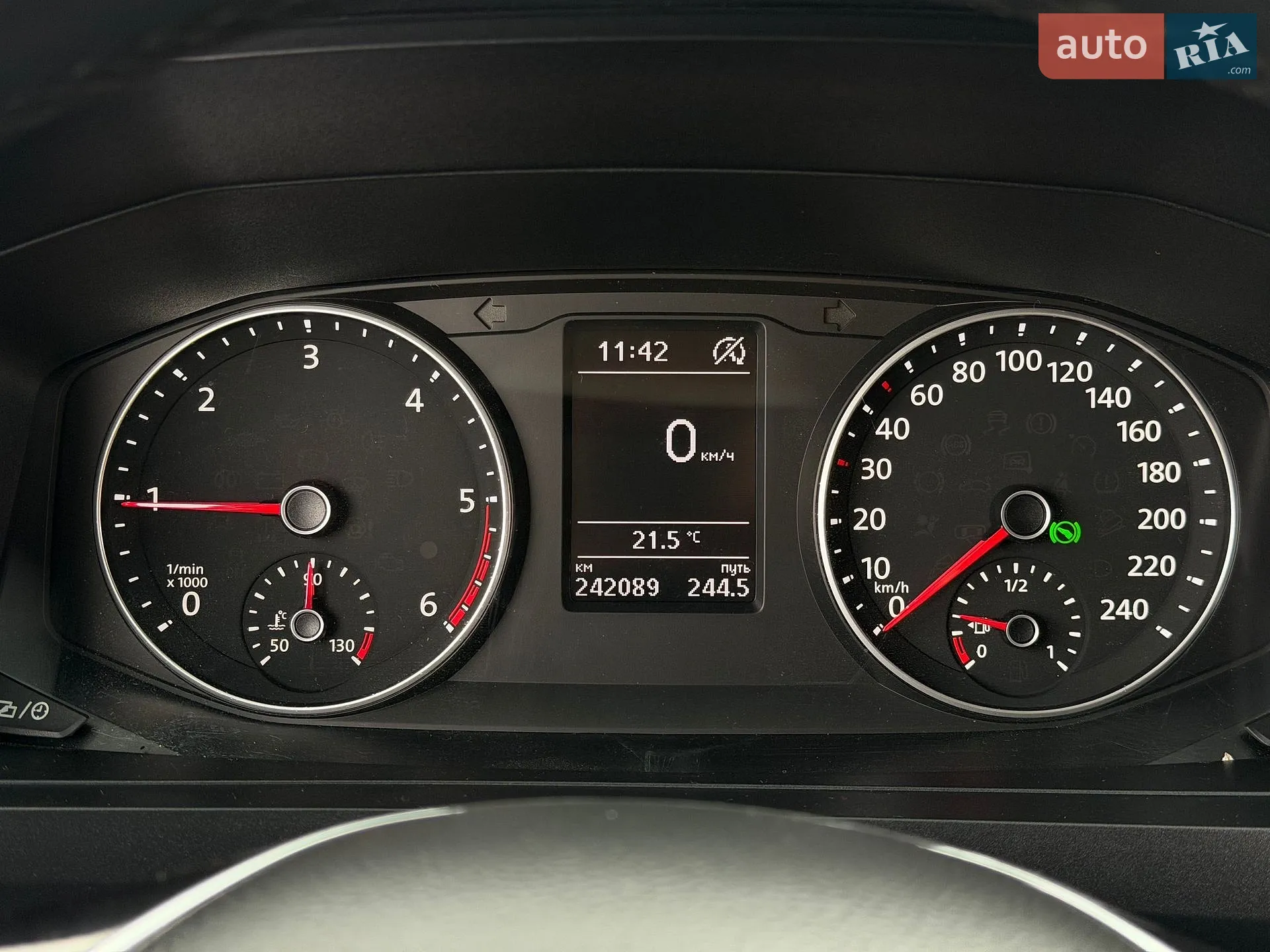 2019 Volkswagen Transporter - мініатюра 45