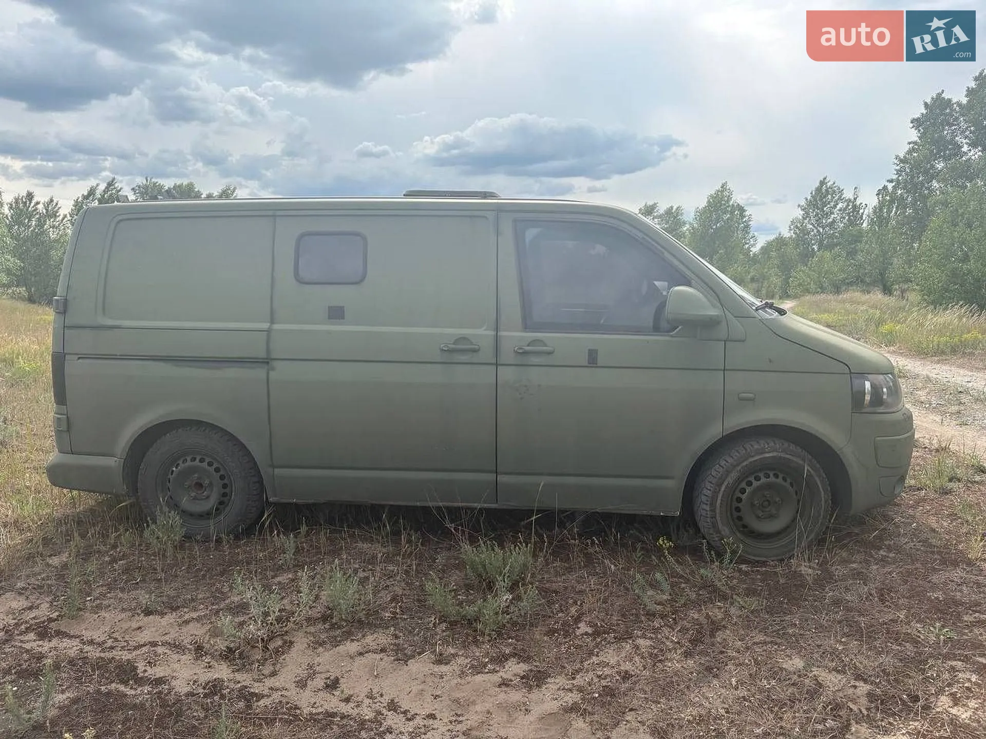 2015 Volkswagen Transporter - мініатюра 5