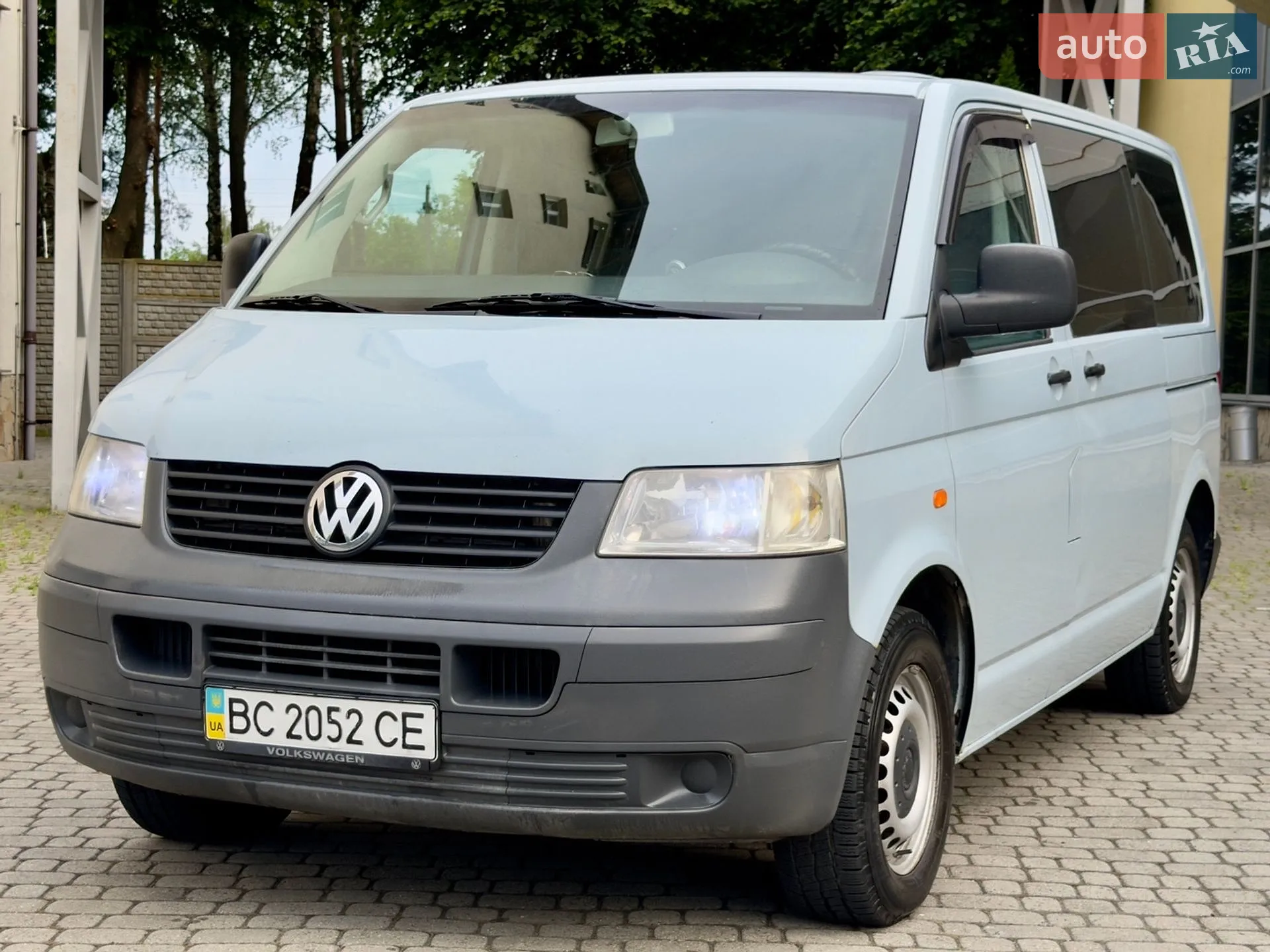 Volkswagen Transporter 2004 VIN WV1ZZZ7HZ5H003686 фото оголошення 2 з 5
