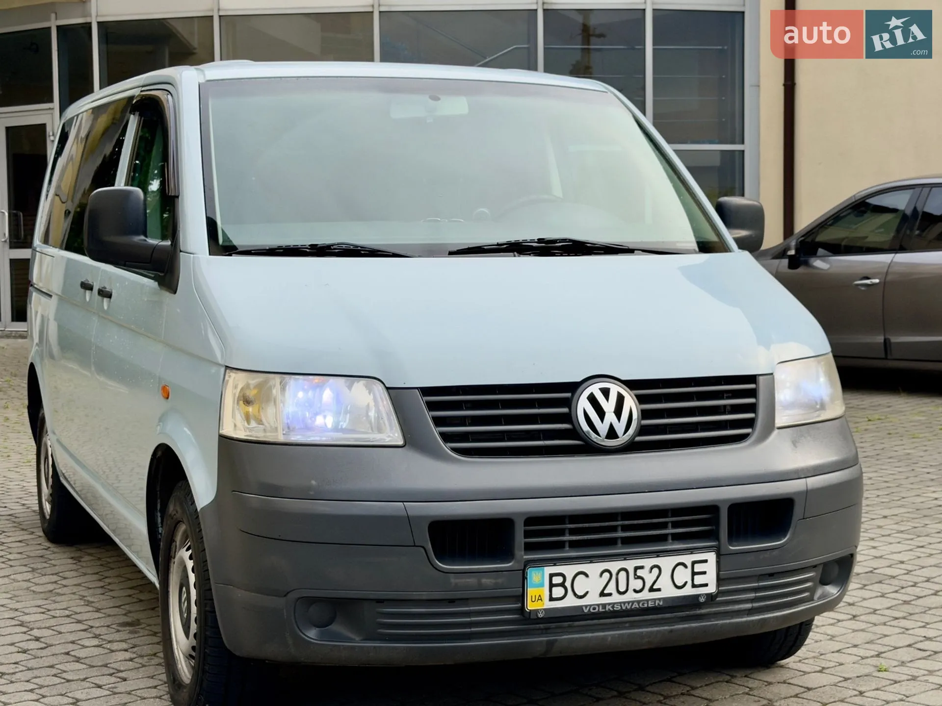 Volkswagen Transporter 2004 VIN WV1ZZZ7HZ5H003686 фото оголошення 5 з 5