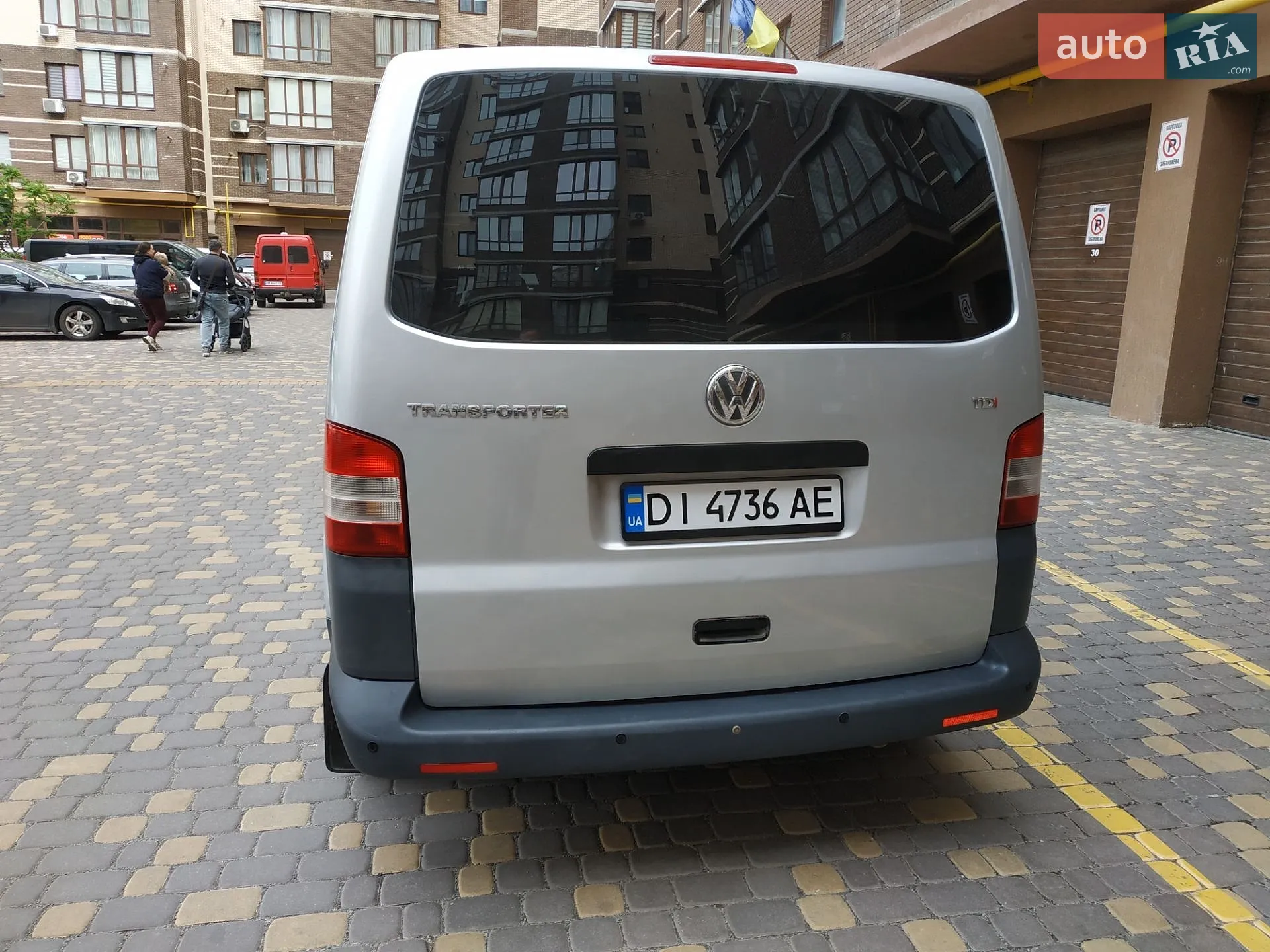 2011 Volkswagen Transporter - мініатюра 12