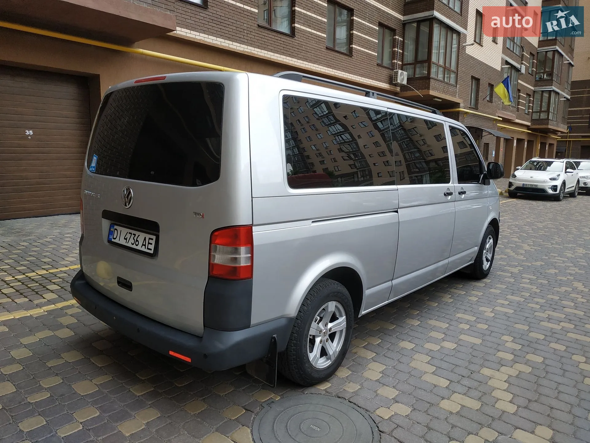 2011 Volkswagen Transporter - мініатюра 29