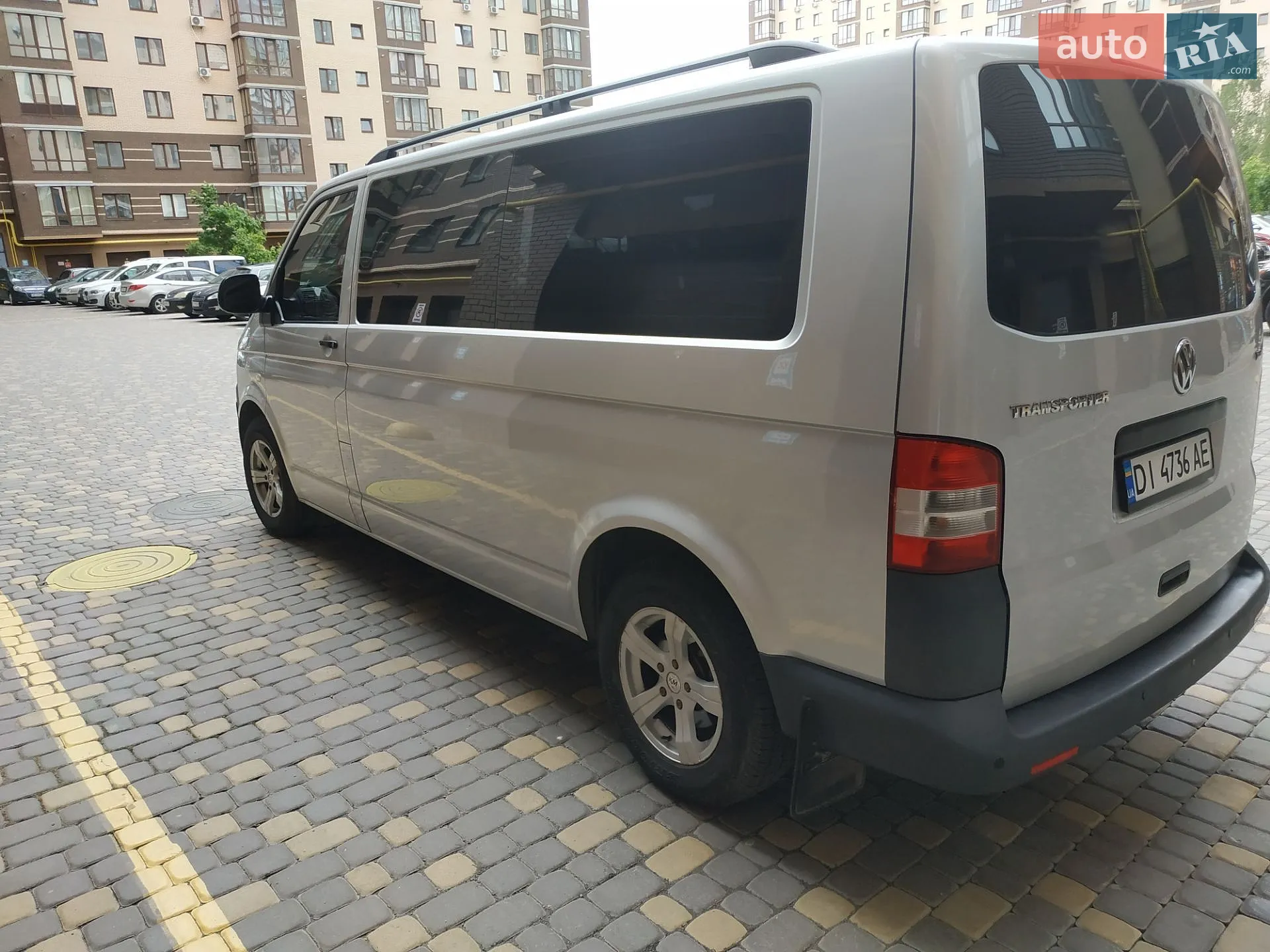 2011 Volkswagen Transporter - мініатюра 35