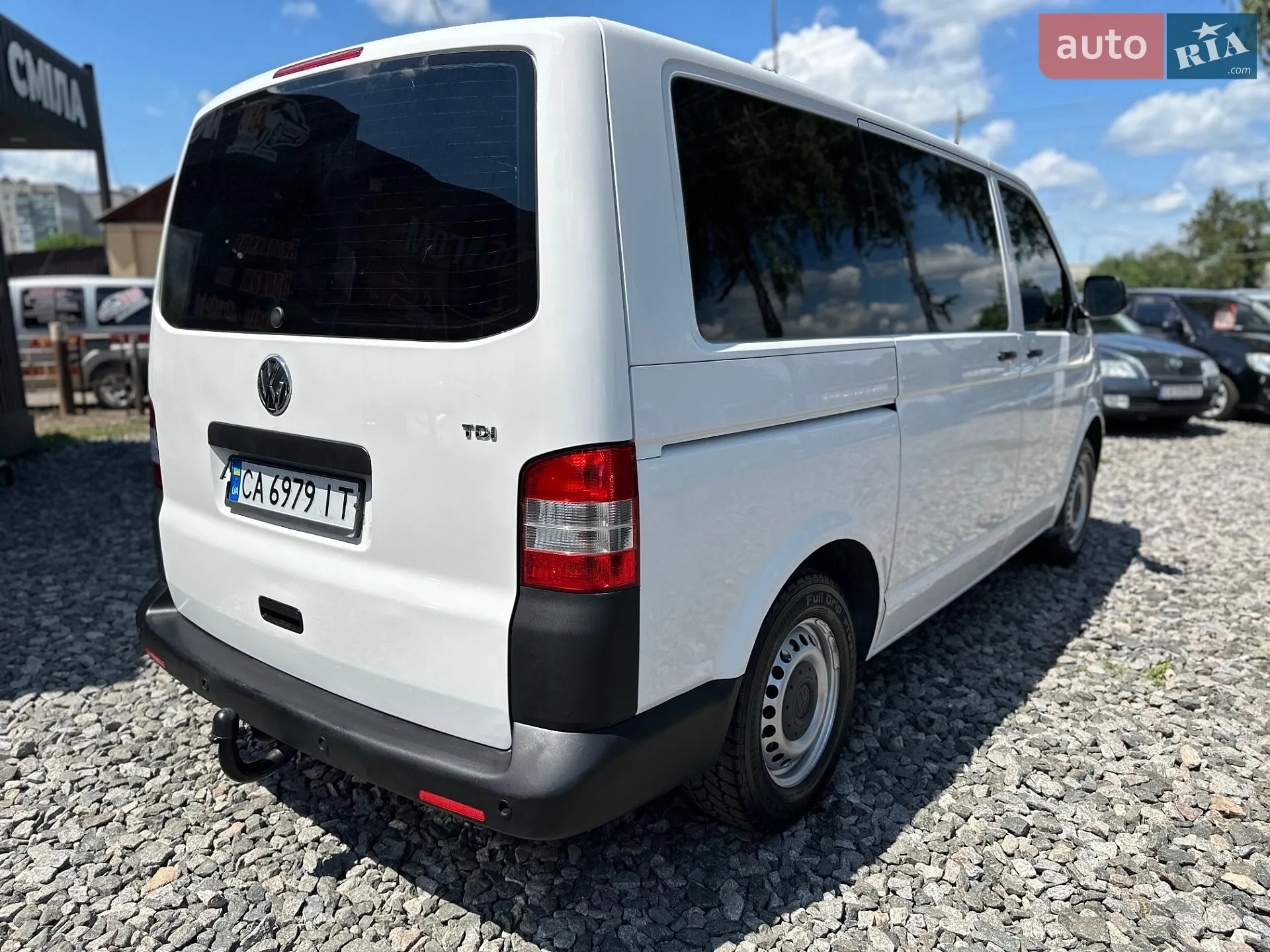 2010 Volkswagen Transporter - мініатюра 11