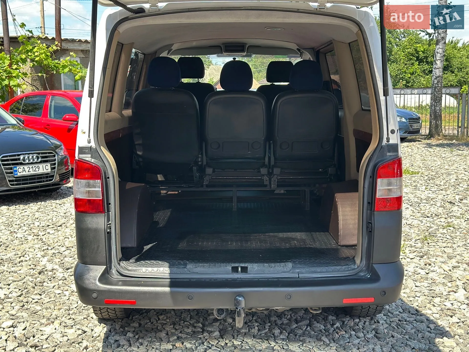 2010 Volkswagen Transporter - мініатюра 15