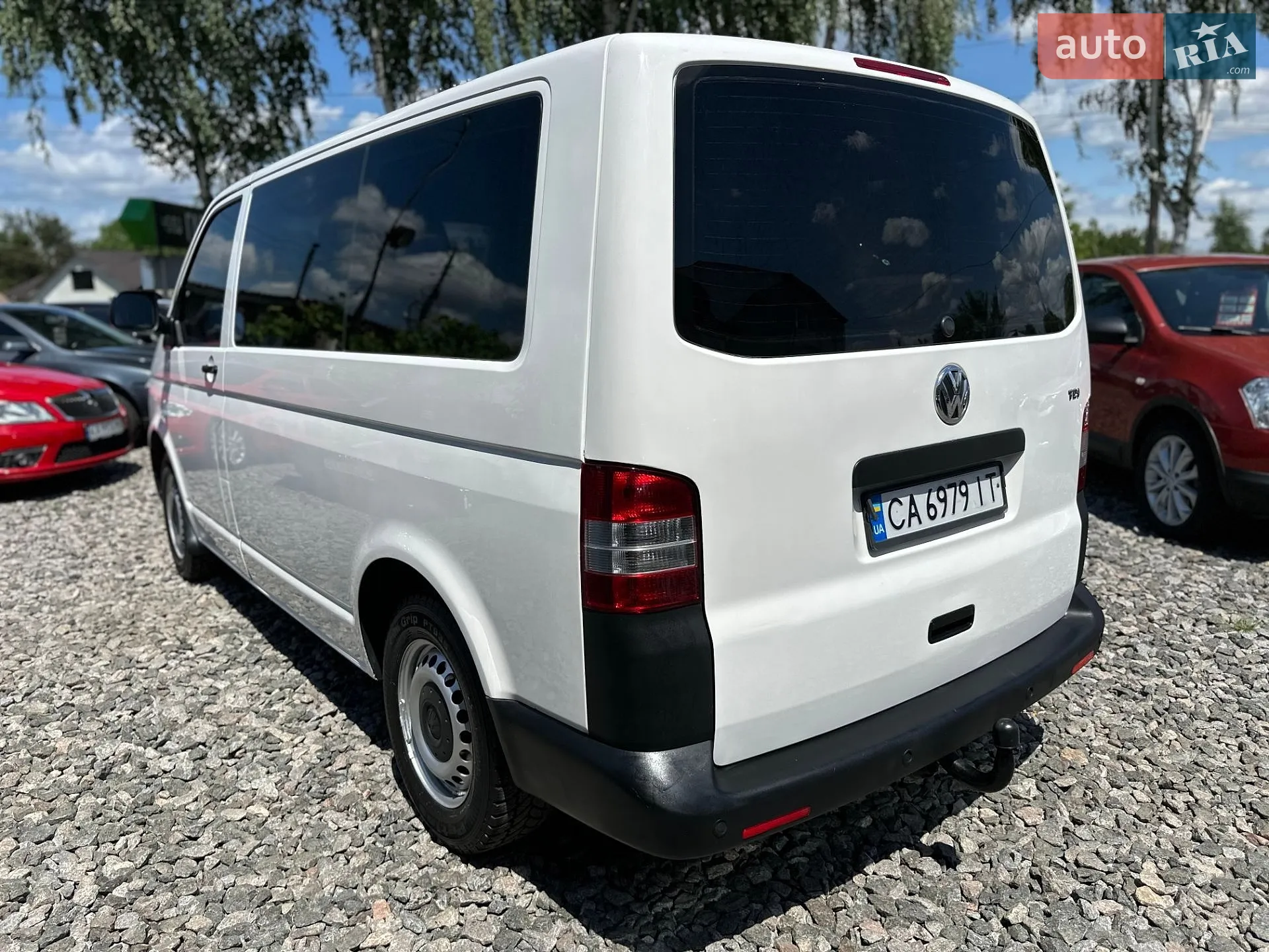 2010 Volkswagen Transporter - мініатюра 18