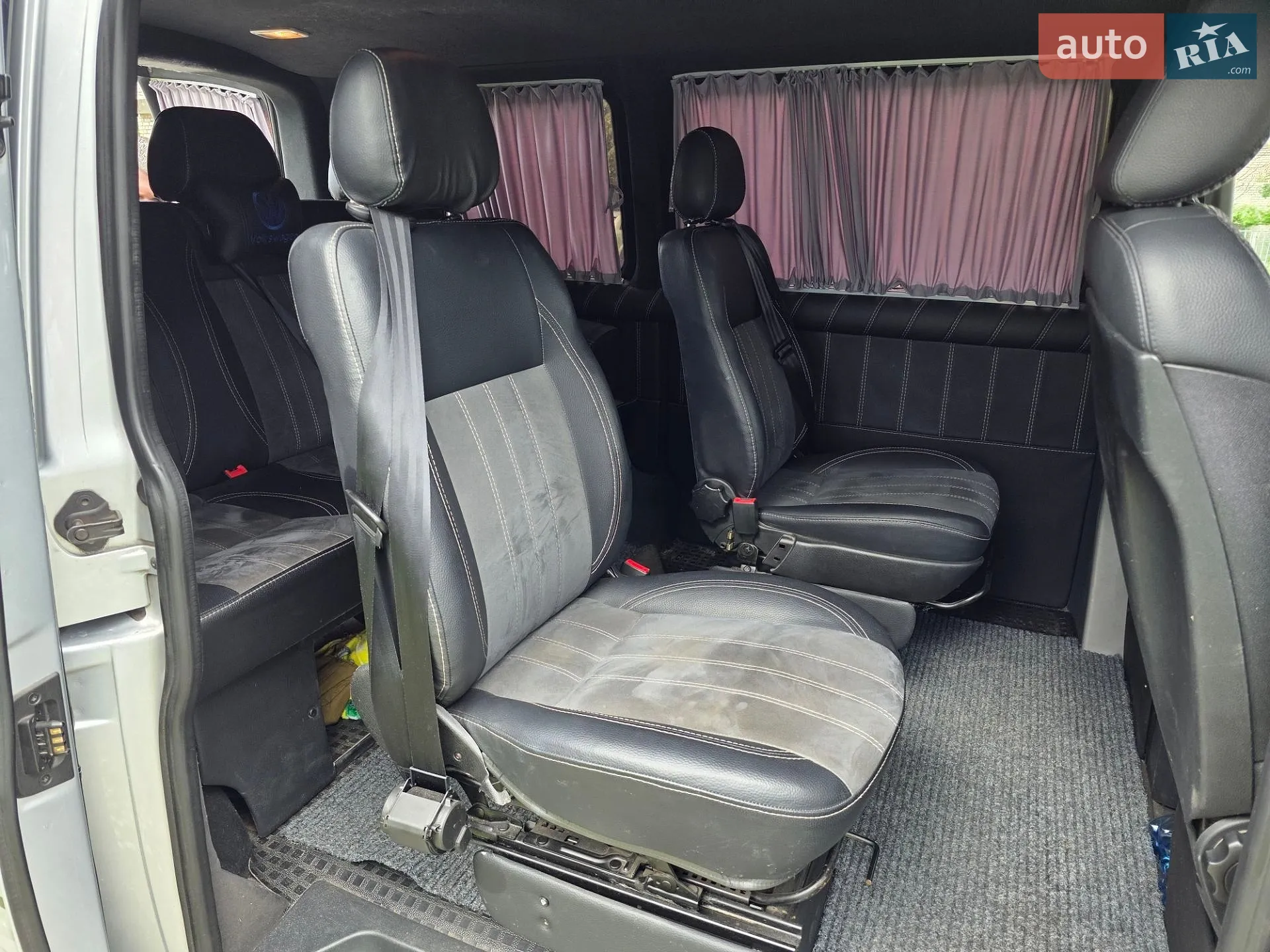 2014 Volkswagen Transporter - мініатюра 7