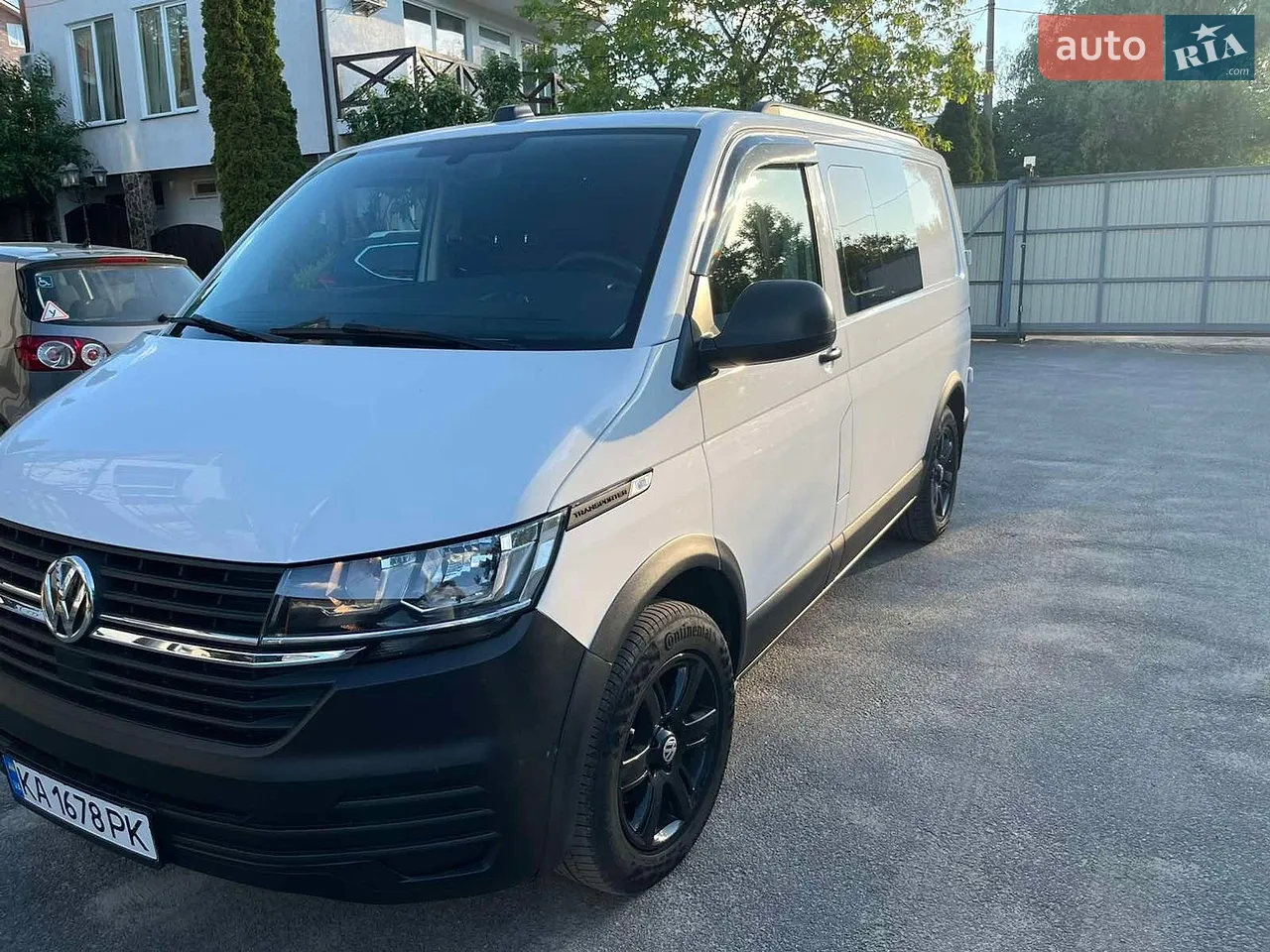 2021 Volkswagen Transporter - мініатюра 41