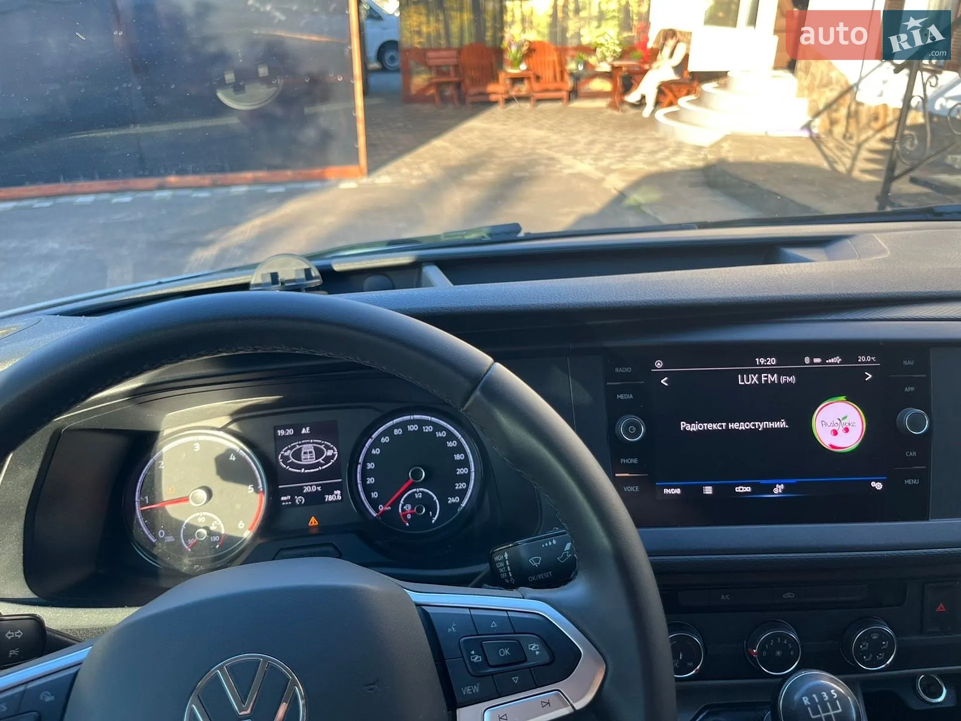 2020 Volkswagen Transporter - мініатюра 7
