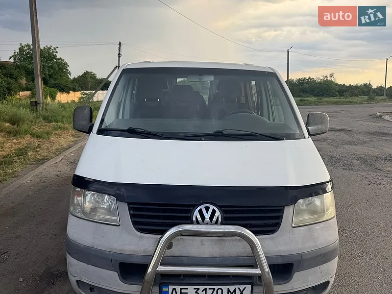 Volkswagen Transporter 2003 VIN WV1ZZZ7HZ4H041050 фото оголошення 16 з 42