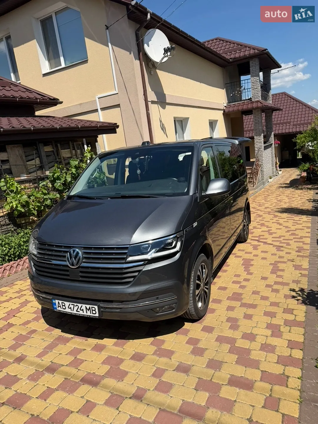 2021 Volkswagen Transporter - мініатюра 2