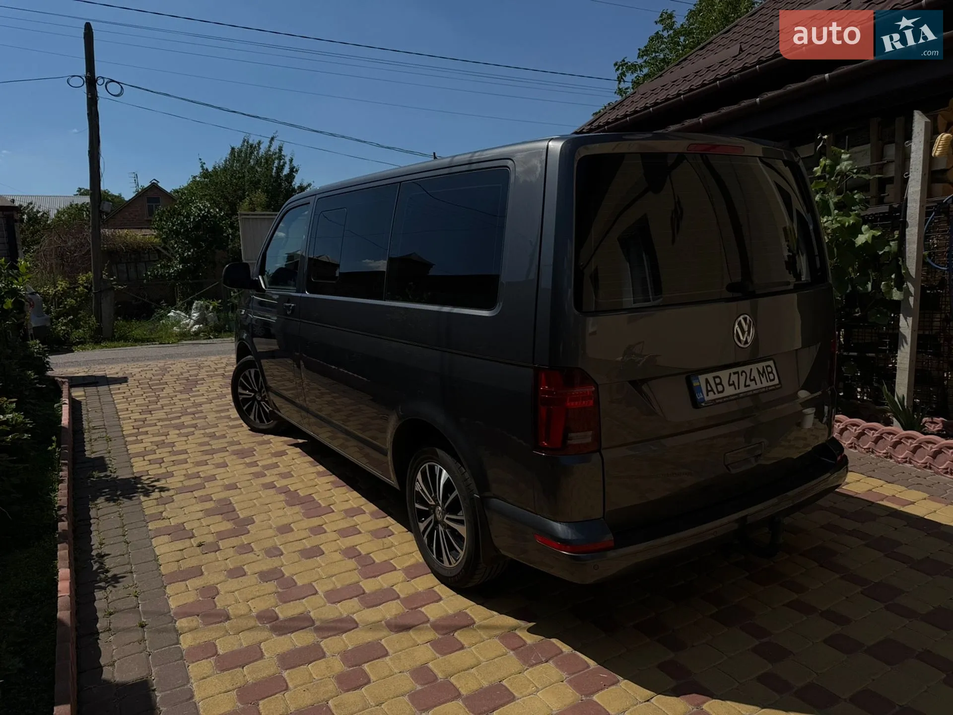 2021 Volkswagen Transporter - мініатюра 14