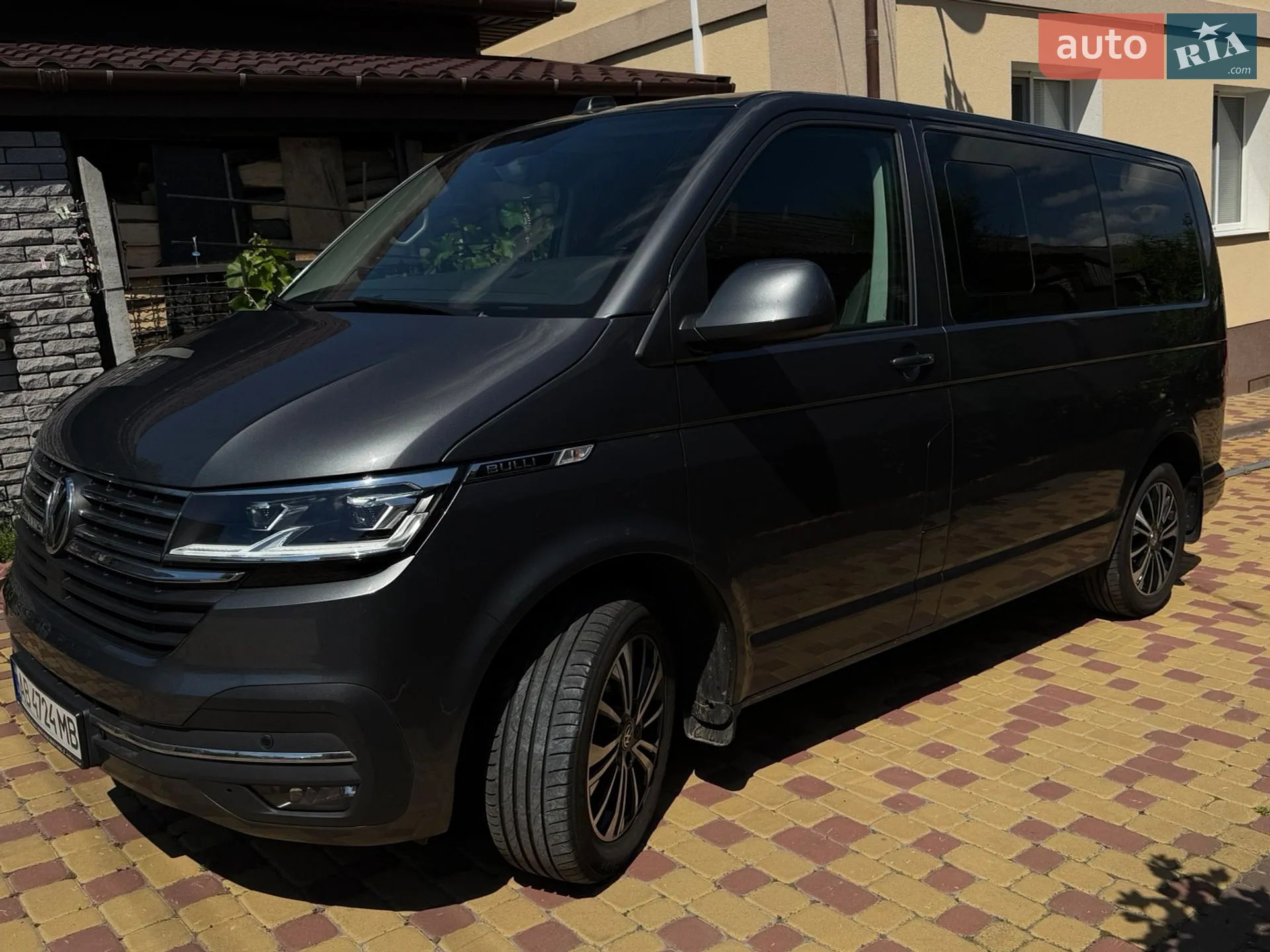 2021 Volkswagen Transporter - мініатюра 9