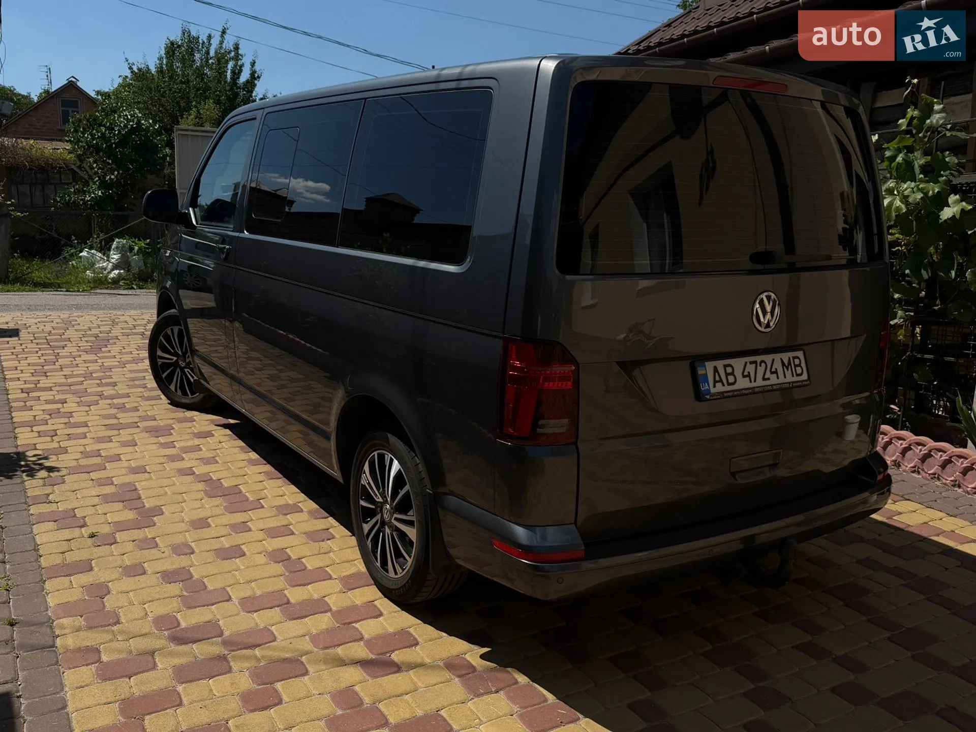 2021 Volkswagen Transporter - мініатюра 16