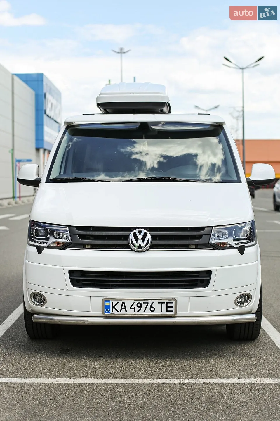 2010 Volkswagen Transporter - мініатюра 19