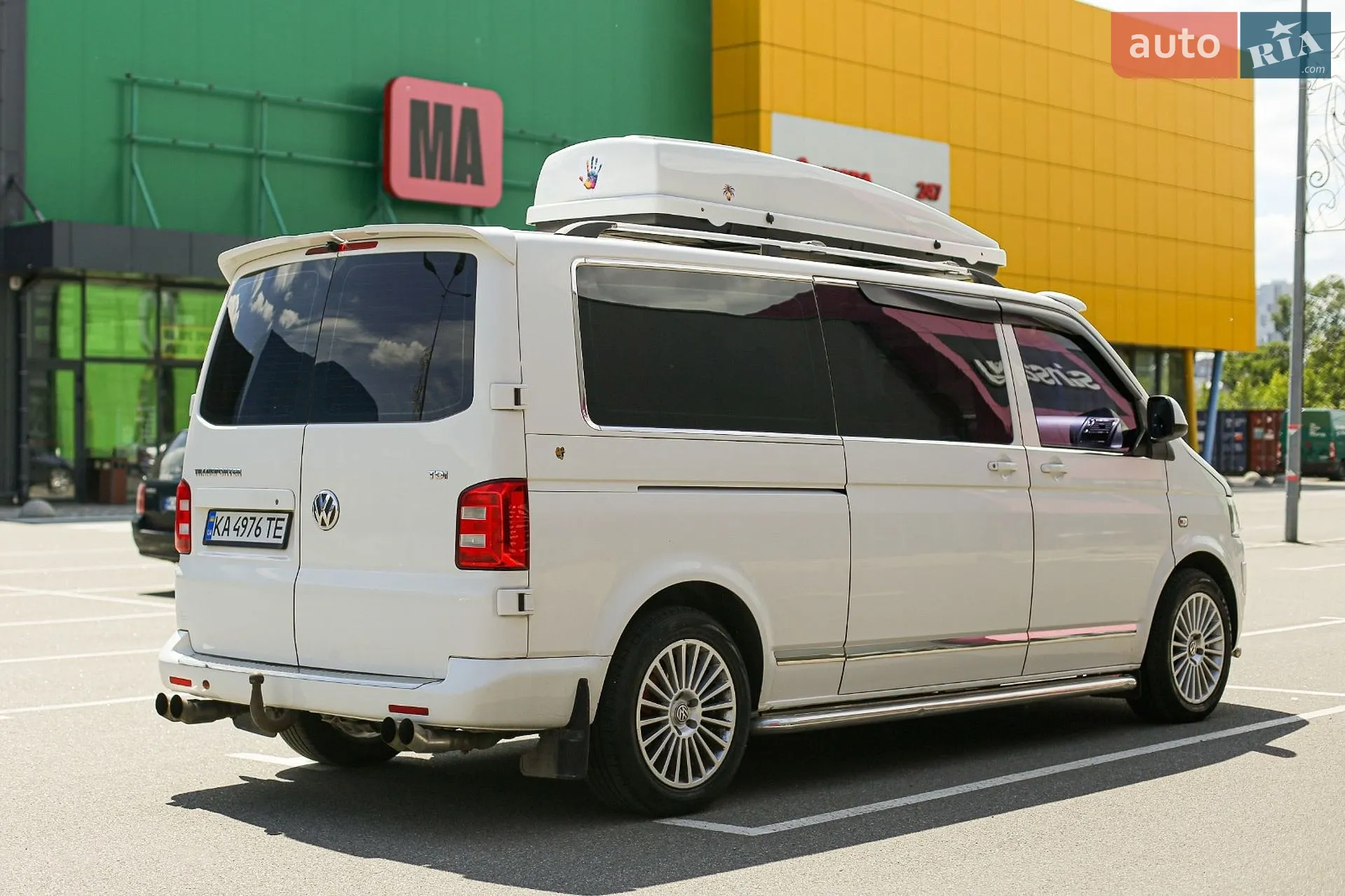 2010 Volkswagen Transporter - мініатюра 42