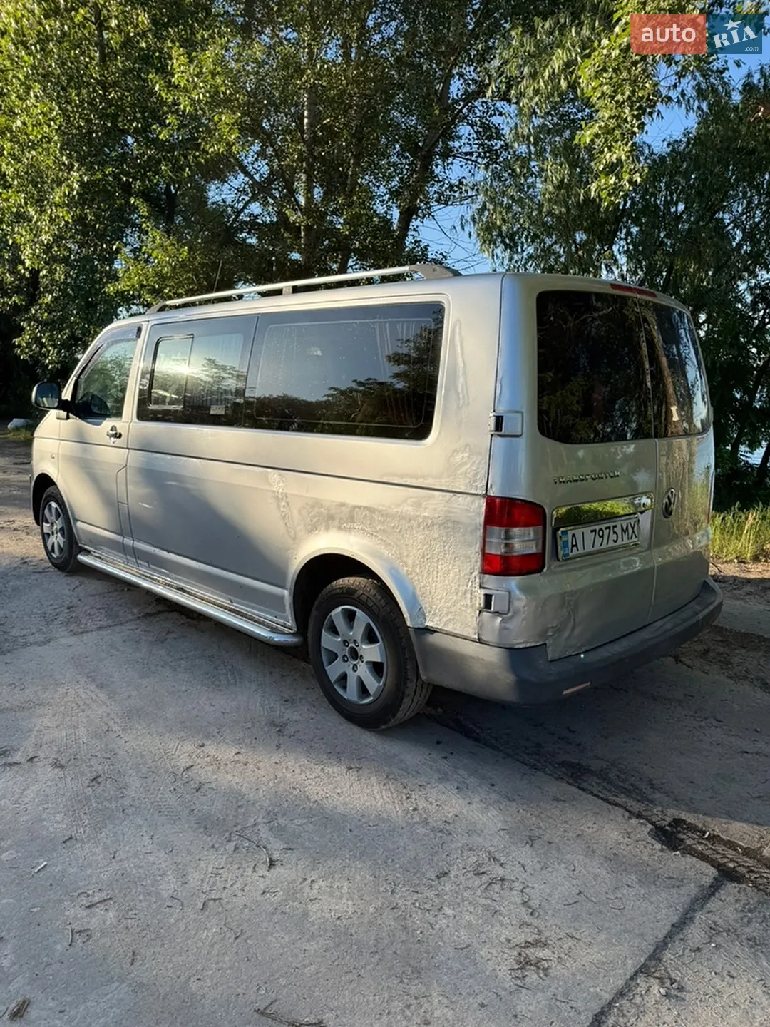 2010 Volkswagen Transporter - мініатюра 3