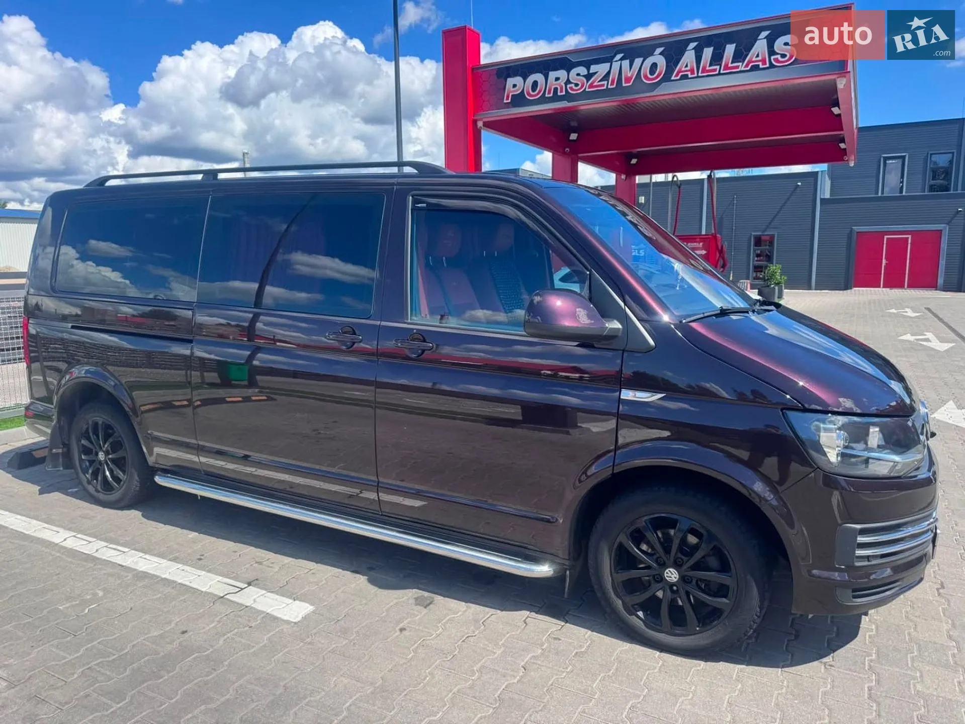 Volkswagen Transporter 2016 VIN WV2ZZZ7HZGH132152 фото оголошення 2 з 19