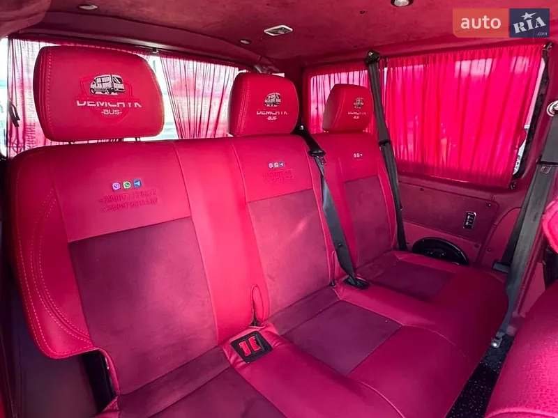 Volkswagen Transporter 2016 VIN WV2ZZZ7HZGH132152 фото оголошення 15 з 44