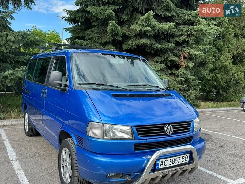 Volkswagen Transporter