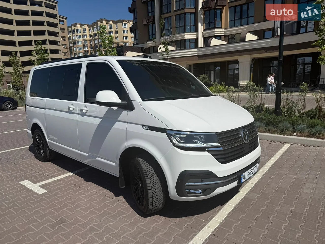 2021 Volkswagen Transporter - мініатюра 37