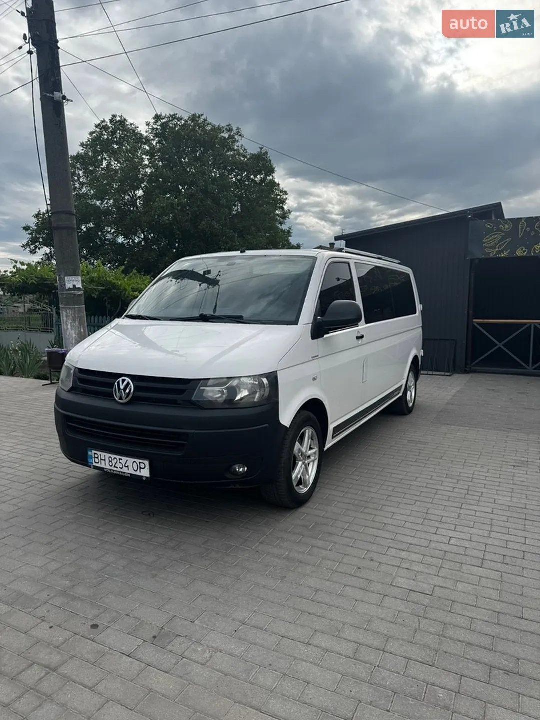 2010 Volkswagen Transporter - мініатюра 3