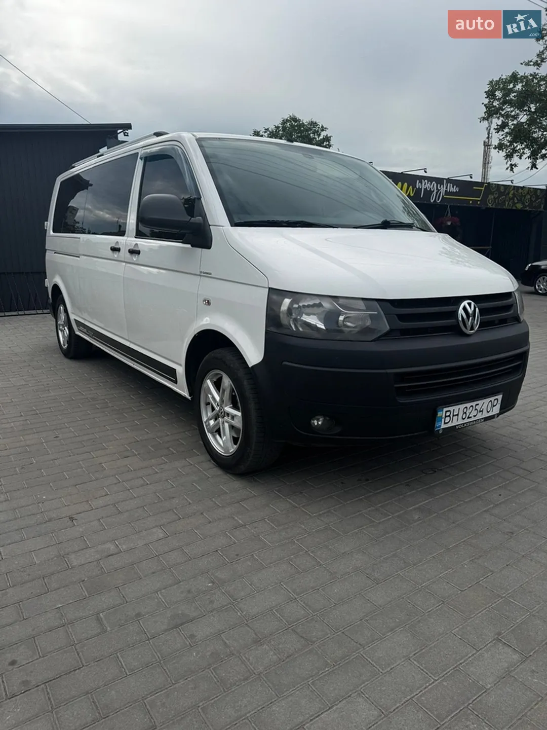 2010 Volkswagen Transporter - мініатюра 8