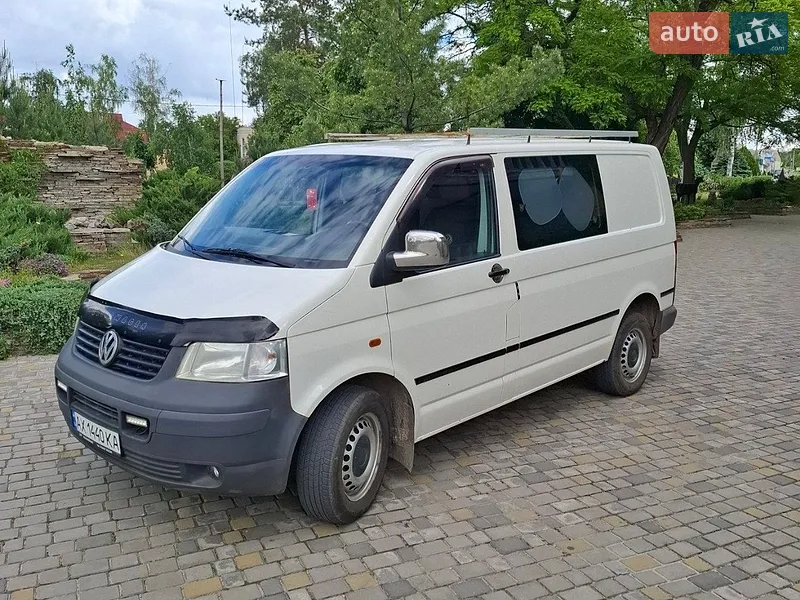 Volkswagen Transporter 2005 VIN WV1ZZZ7HZ5H013929 фото оголошення 39 з 65