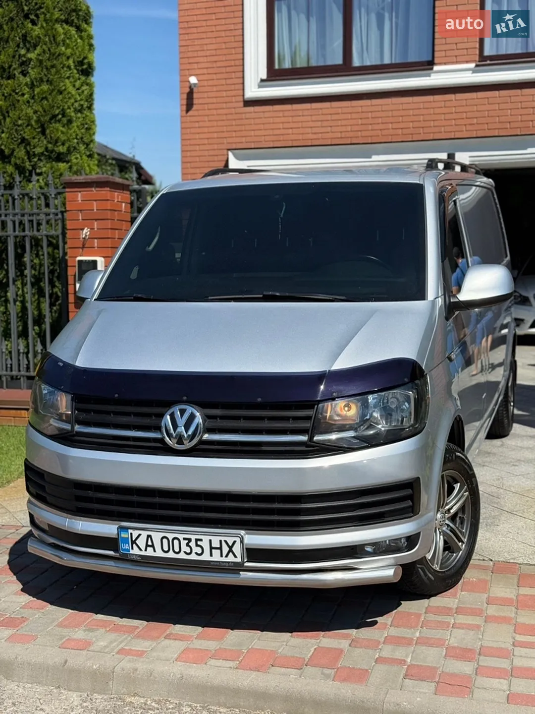 2016 Volkswagen Transporter - мініатюра 12
