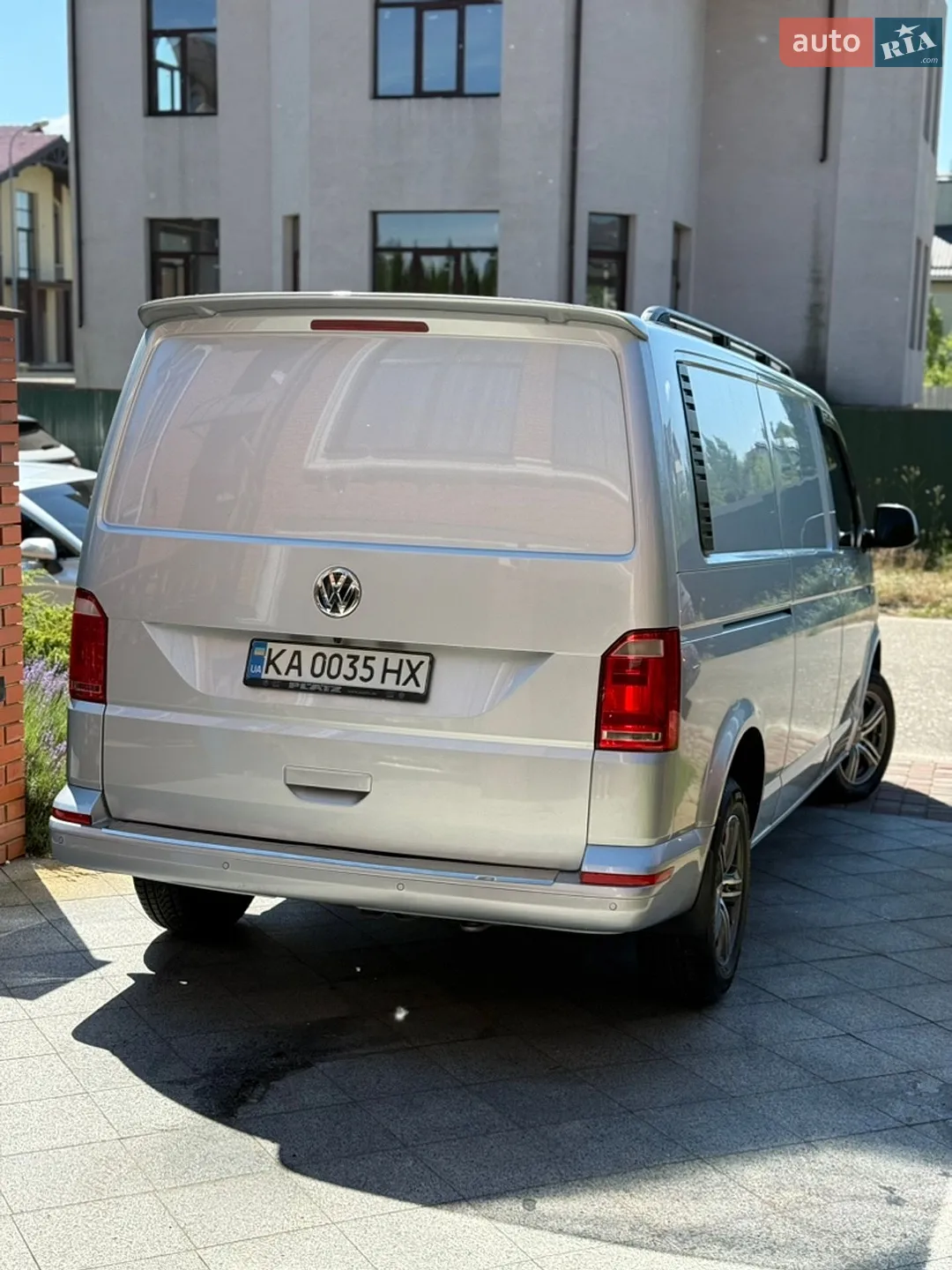 2016 Volkswagen Transporter - мініатюра 10