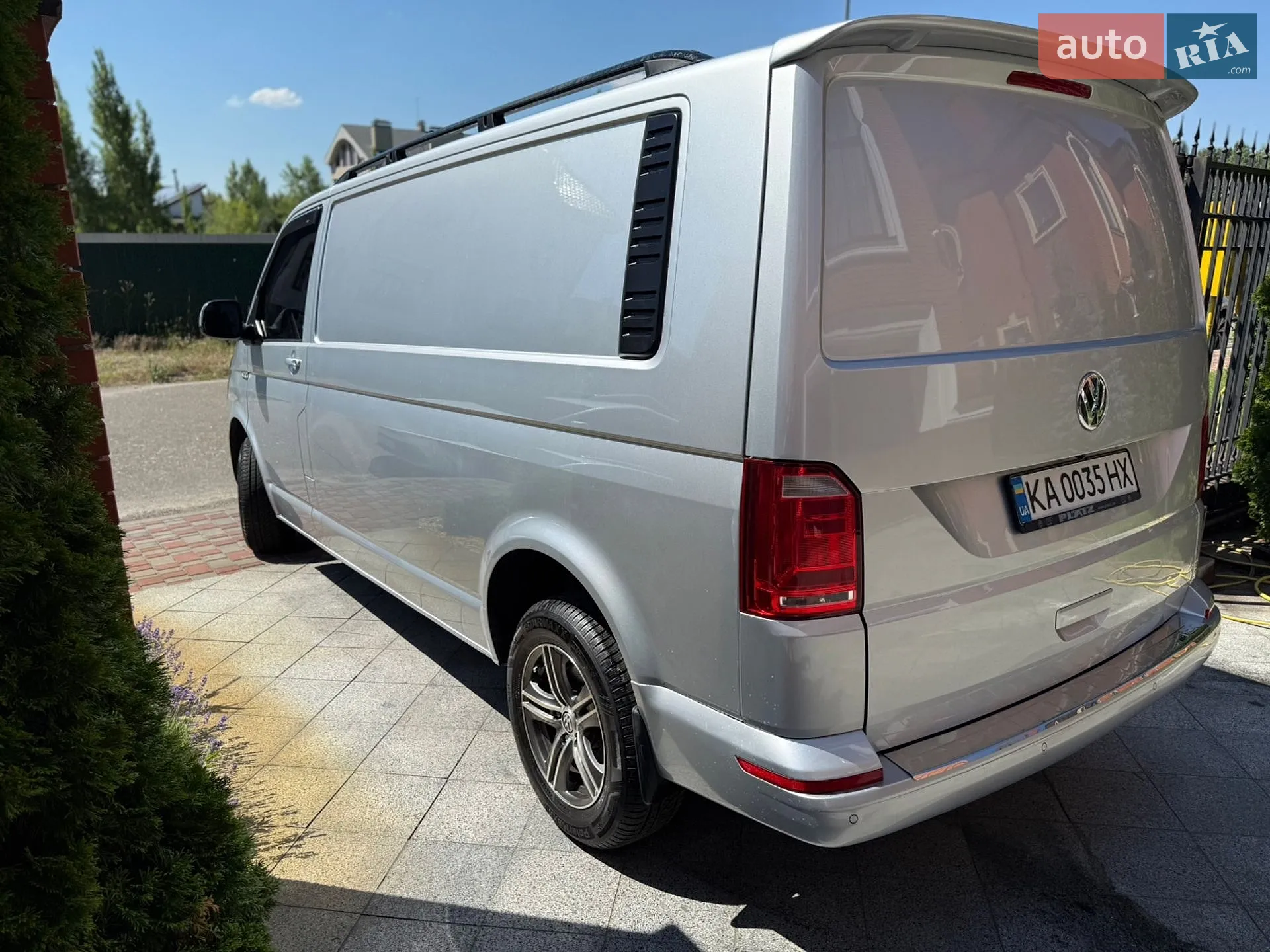 2016 Volkswagen Transporter - мініатюра 9