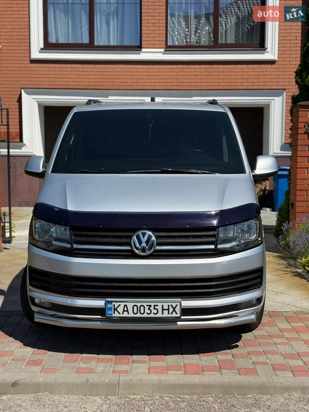 2016 Volkswagen Transporter - мініатюра 14