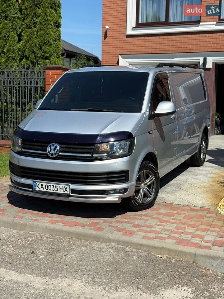 2016 Volkswagen Transporter - мініатюра 18