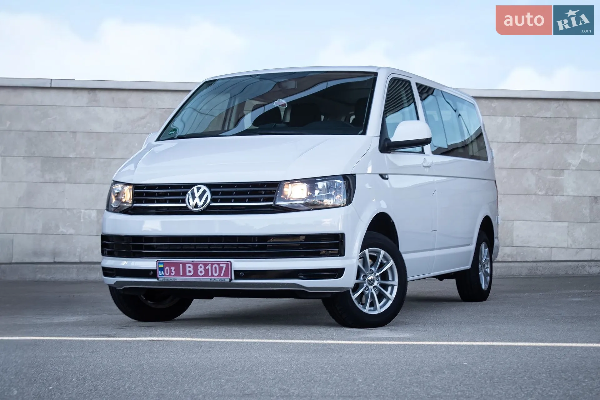 2019 Volkswagen Transporter - мініатюра 8