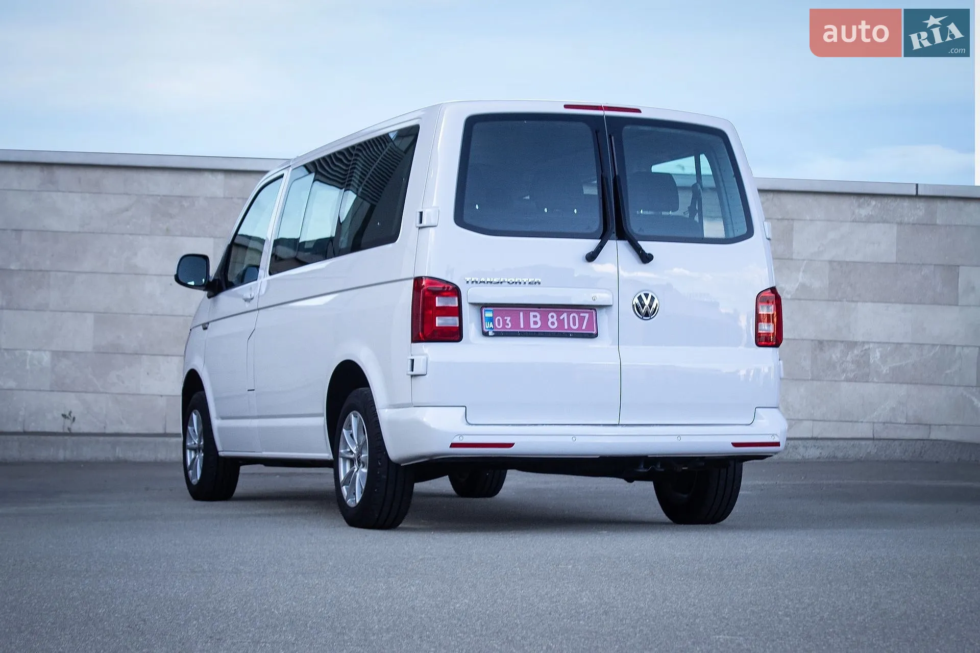 2019 Volkswagen Transporter - мініатюра 7