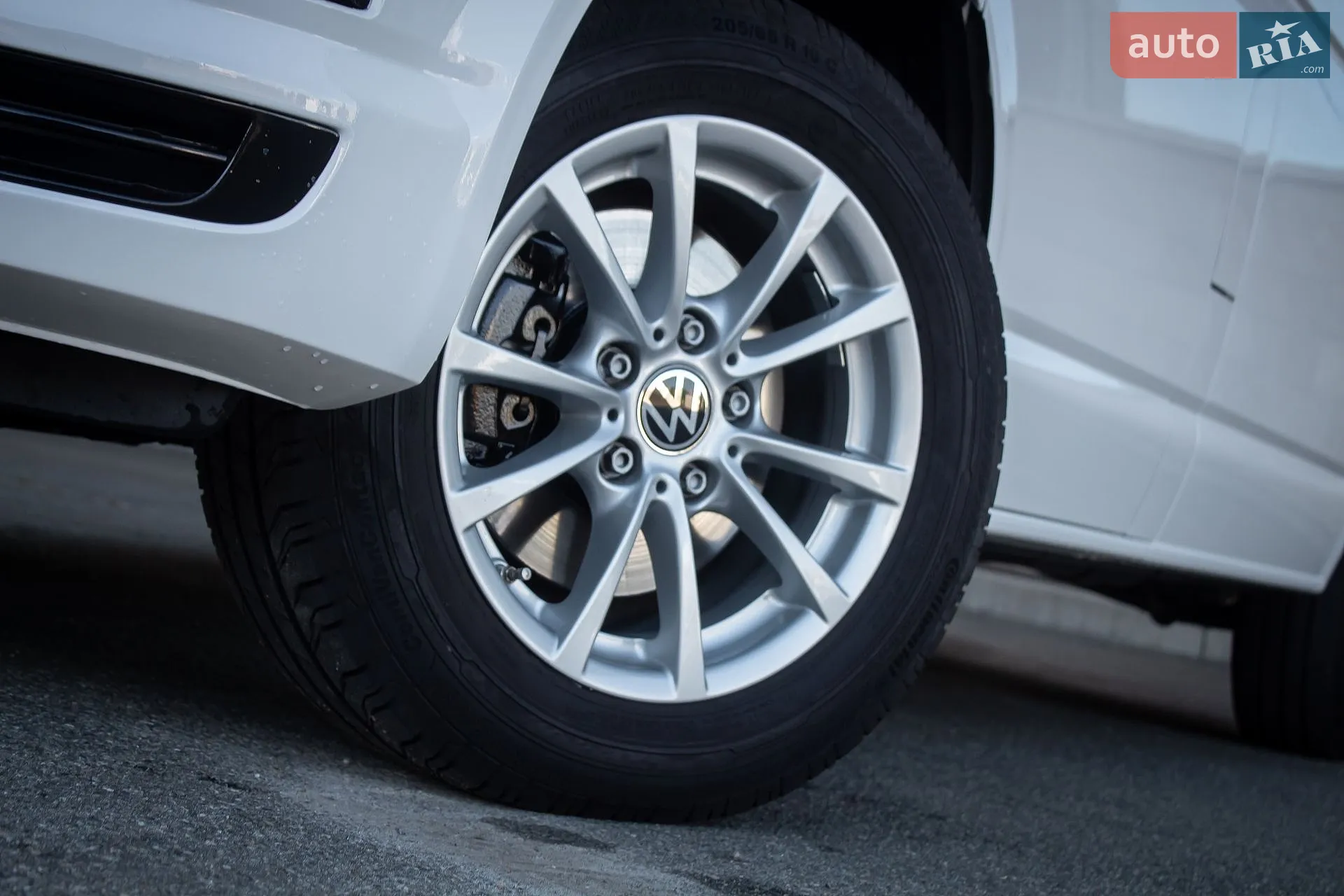 2019 Volkswagen Transporter - мініатюра 10