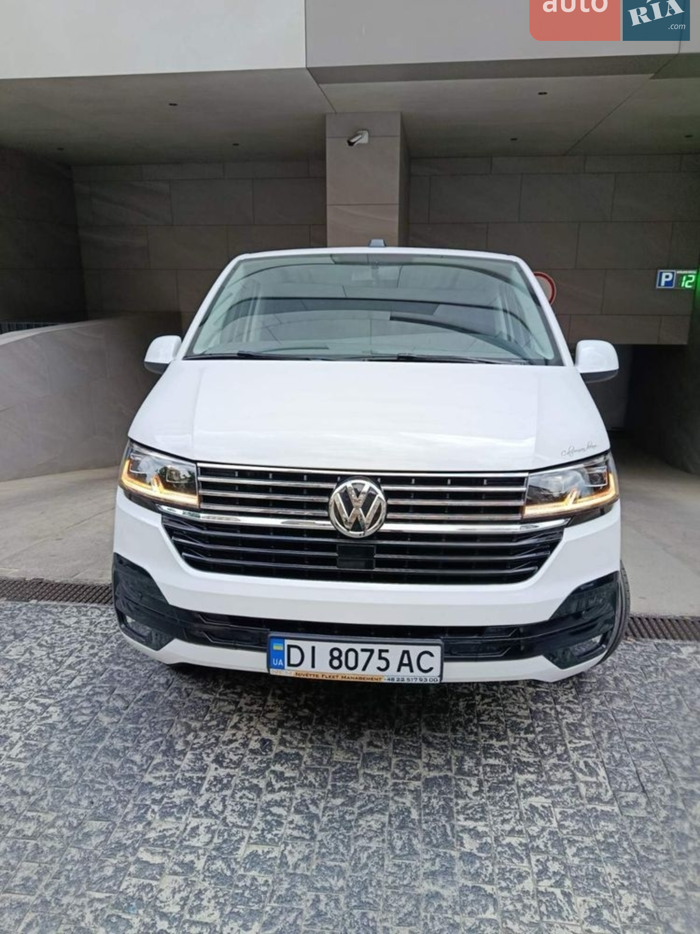 2020 Volkswagen Transporter - мініатюра 3