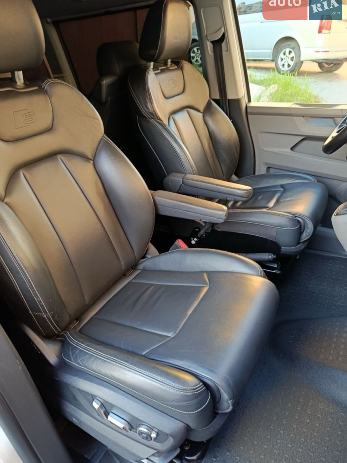 2020 Volkswagen Transporter - мініатюра 23