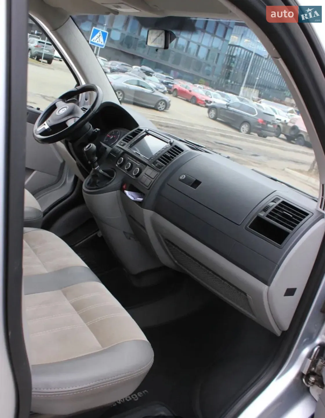 2014 Volkswagen Transporter - мініатюра 2