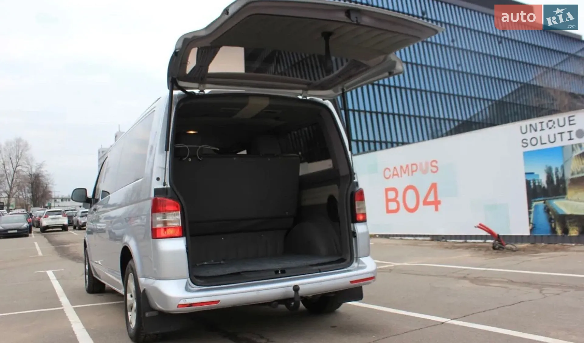 2014 Volkswagen Transporter - мініатюра 4