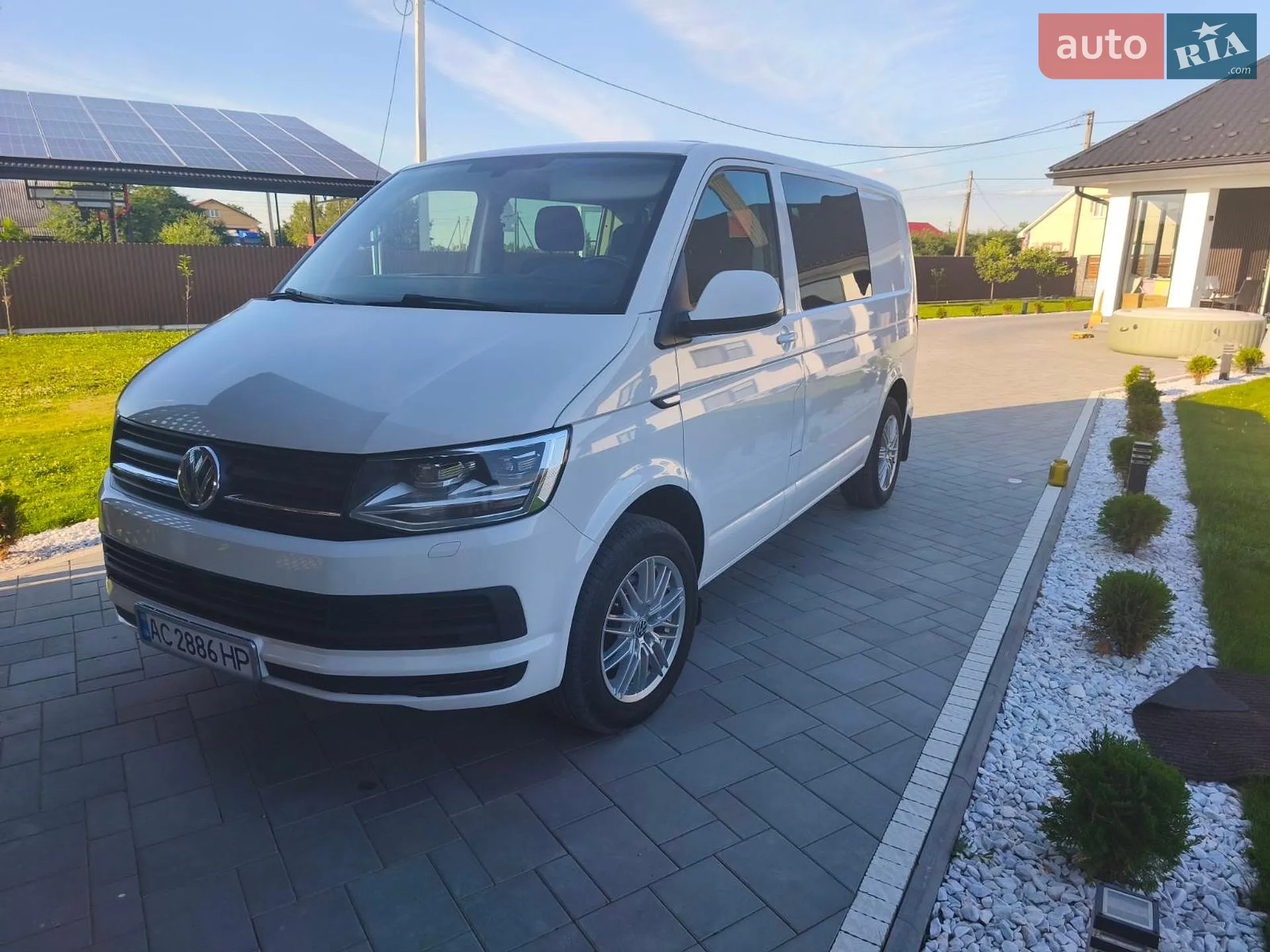 2017 Volkswagen Transporter - мініатюра 3
