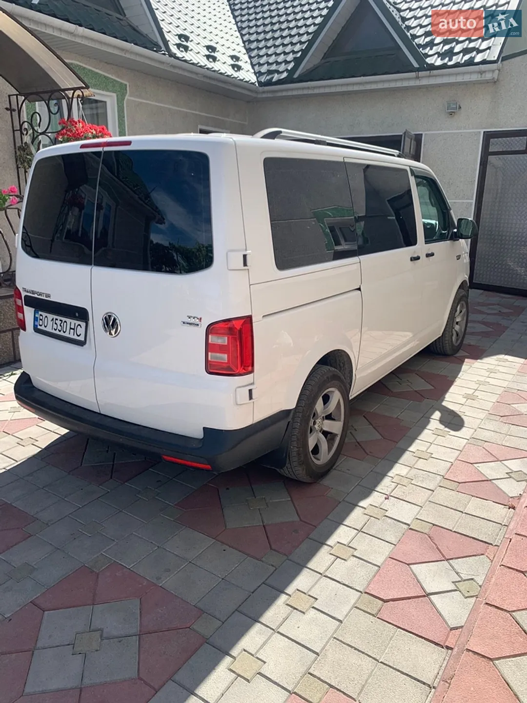 2015 Volkswagen Transporter - мініатюра 5