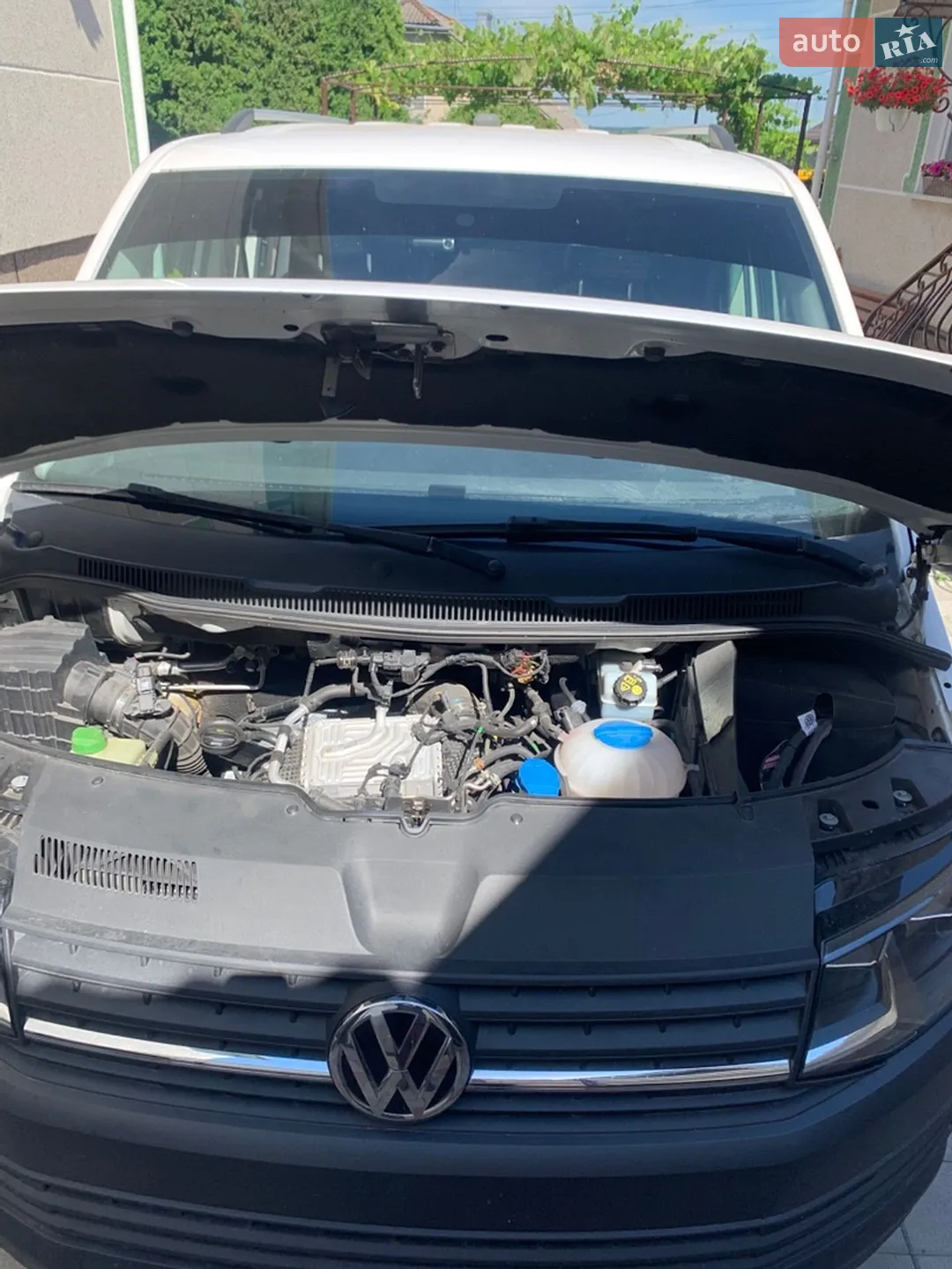 2015 Volkswagen Transporter - мініатюра 10
