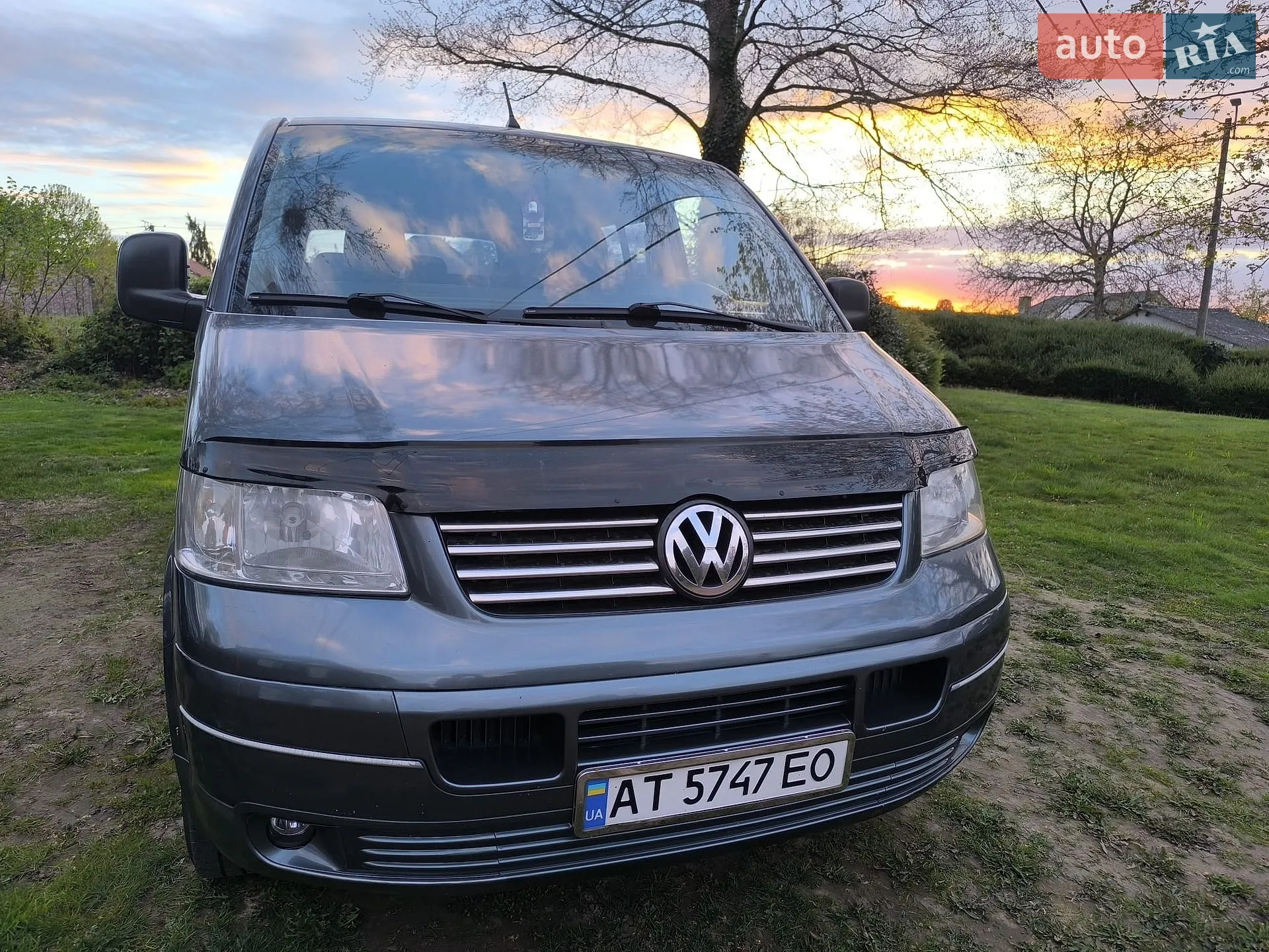 Volkswagen Transporter 2007 VIN WV1ZZZ7HZ7H068615 фото оголошення 2 з 6