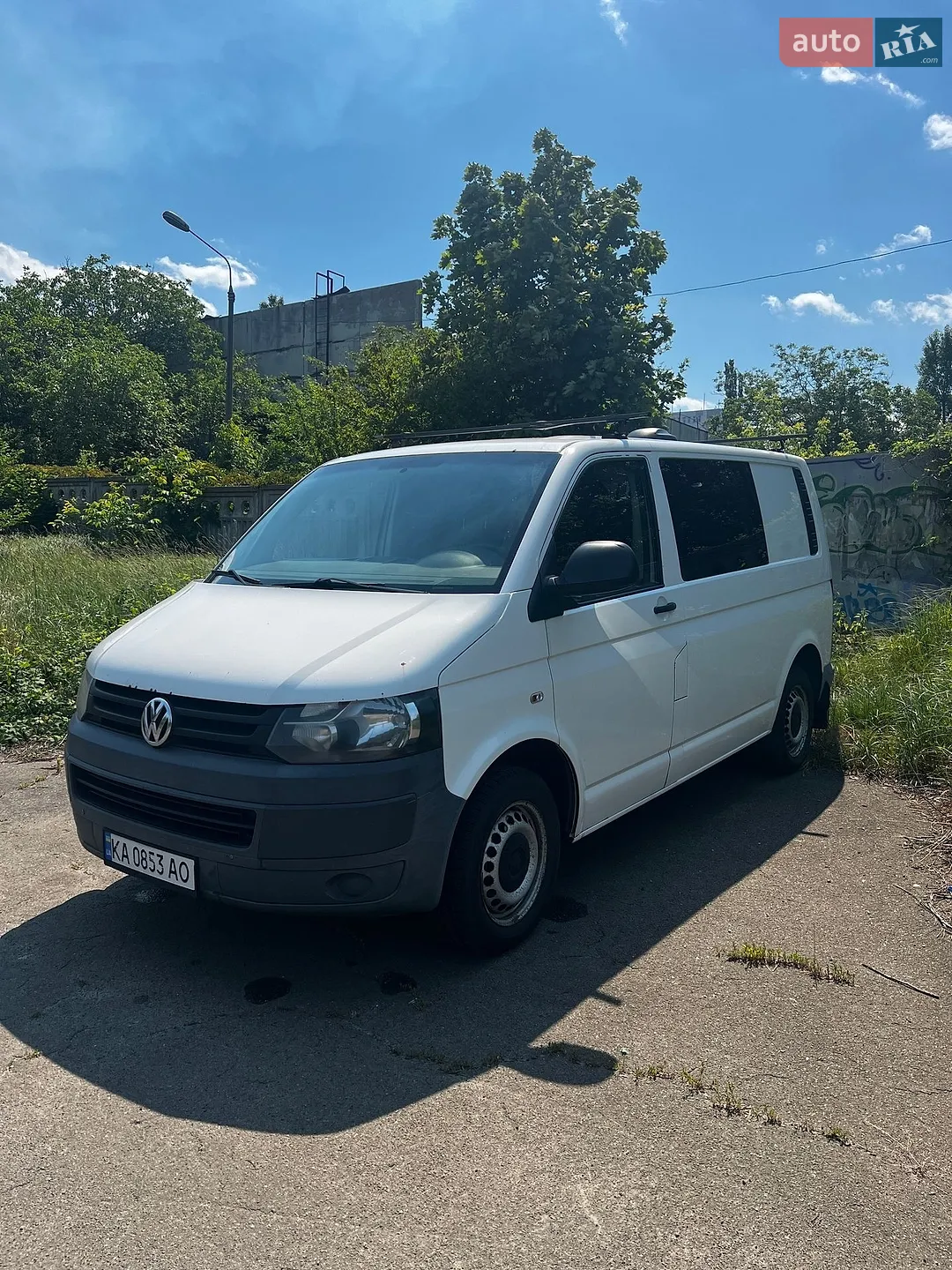 2011 Volkswagen Transporter - фото 1