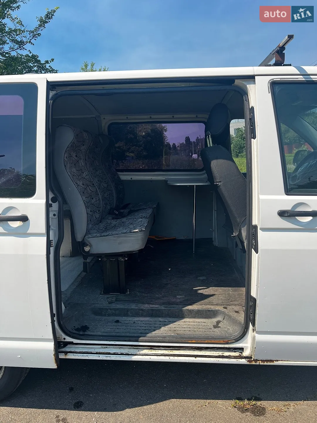 2011 Volkswagen Transporter - мініатюра 8