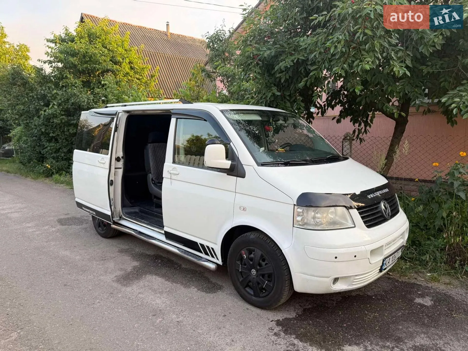 Volkswagen Transporter 2008 VIN WV1ZZZ7HZ8H135140 фото оголошення 3 з 18
