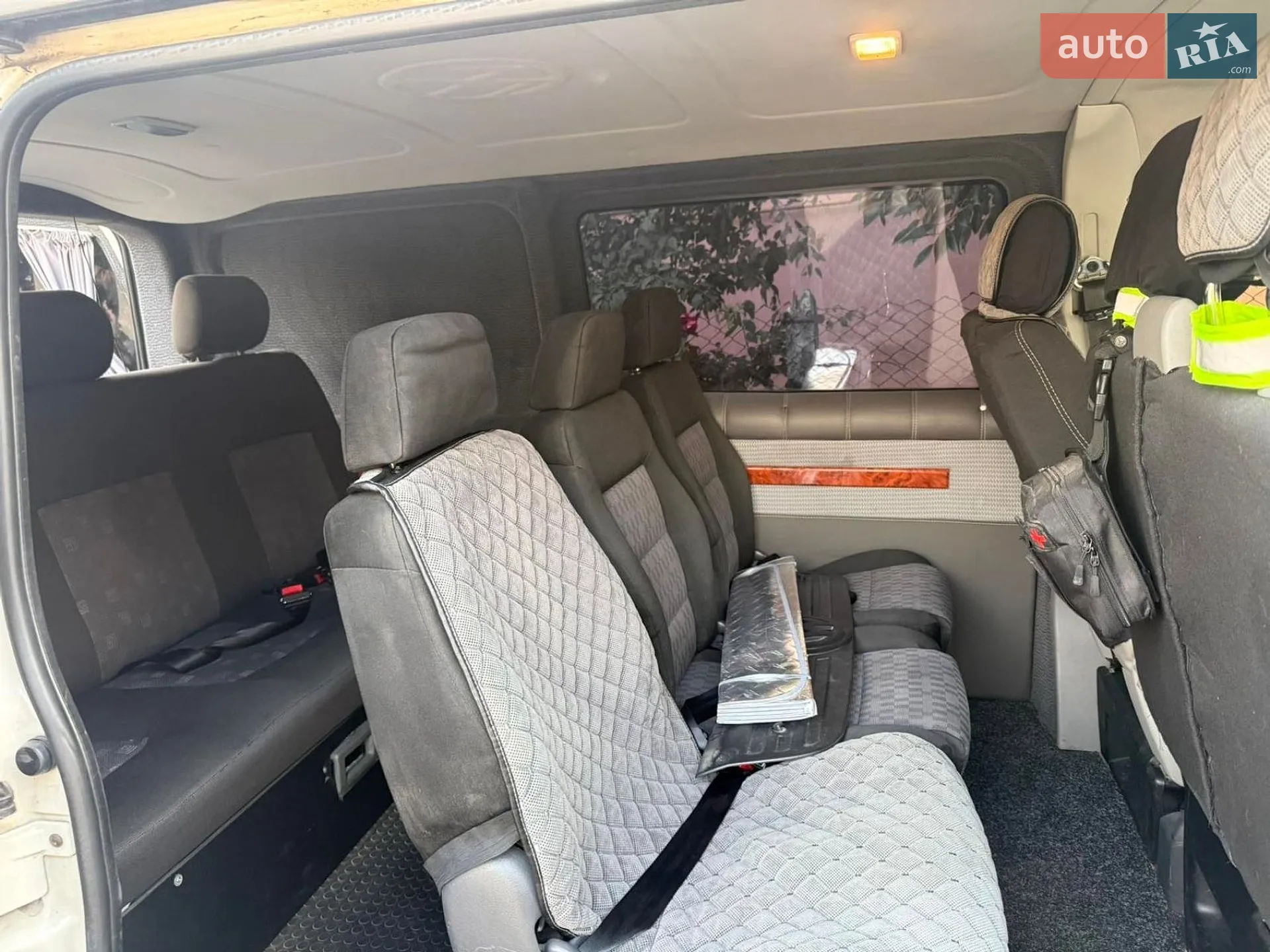 Volkswagen Transporter 2008 VIN WV1ZZZ7HZ8H135140 фото оголошення 8 з 18