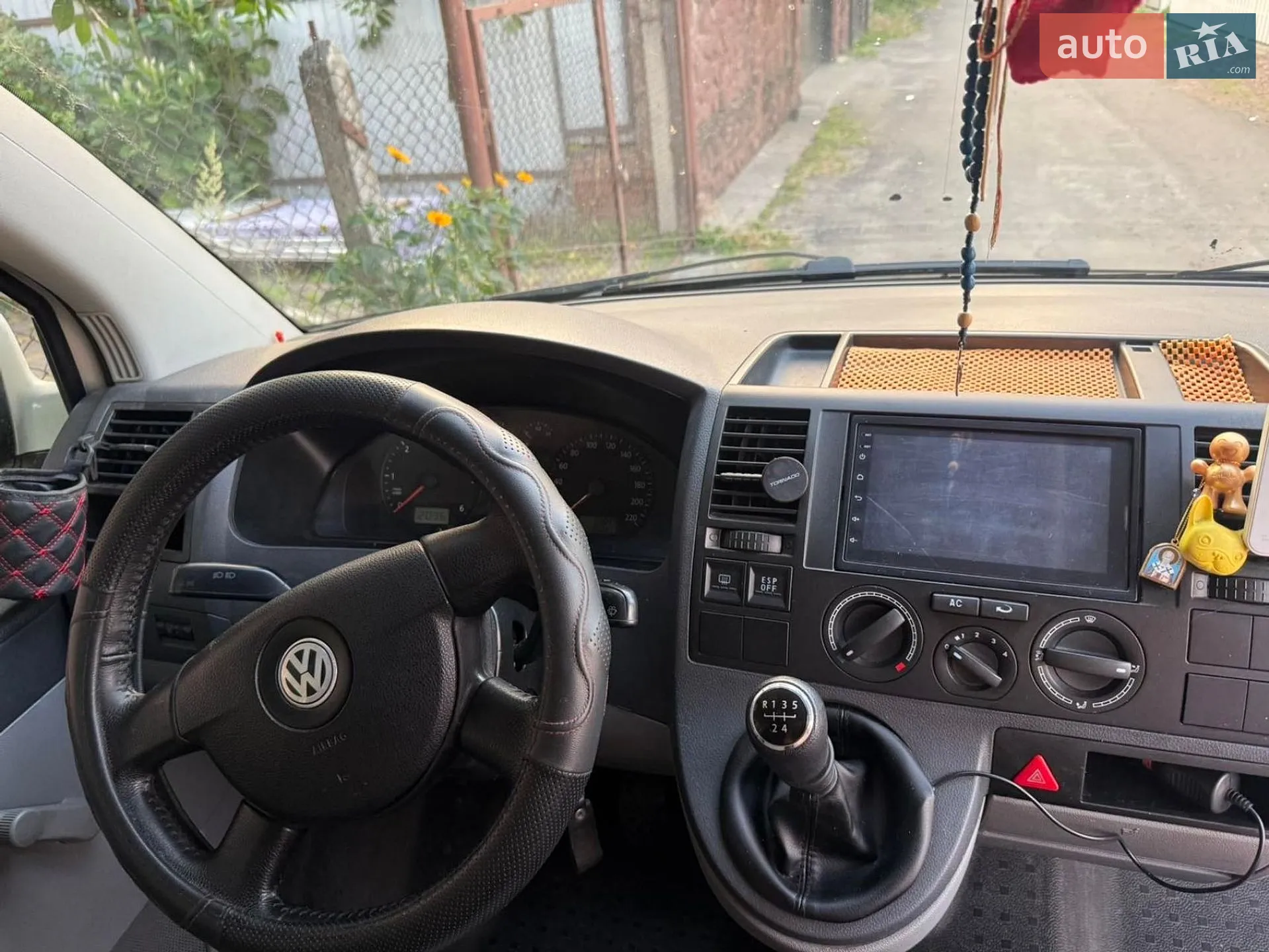 Volkswagen Transporter 2008 VIN WV1ZZZ7HZ8H135140 фото оголошення 13 з 18